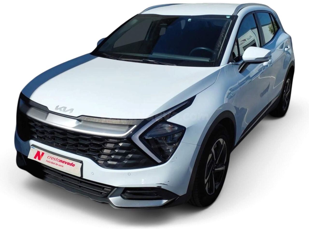 Kia Sportage 1.6 CRDi MHEV 100kW (136CV) Business 4x4