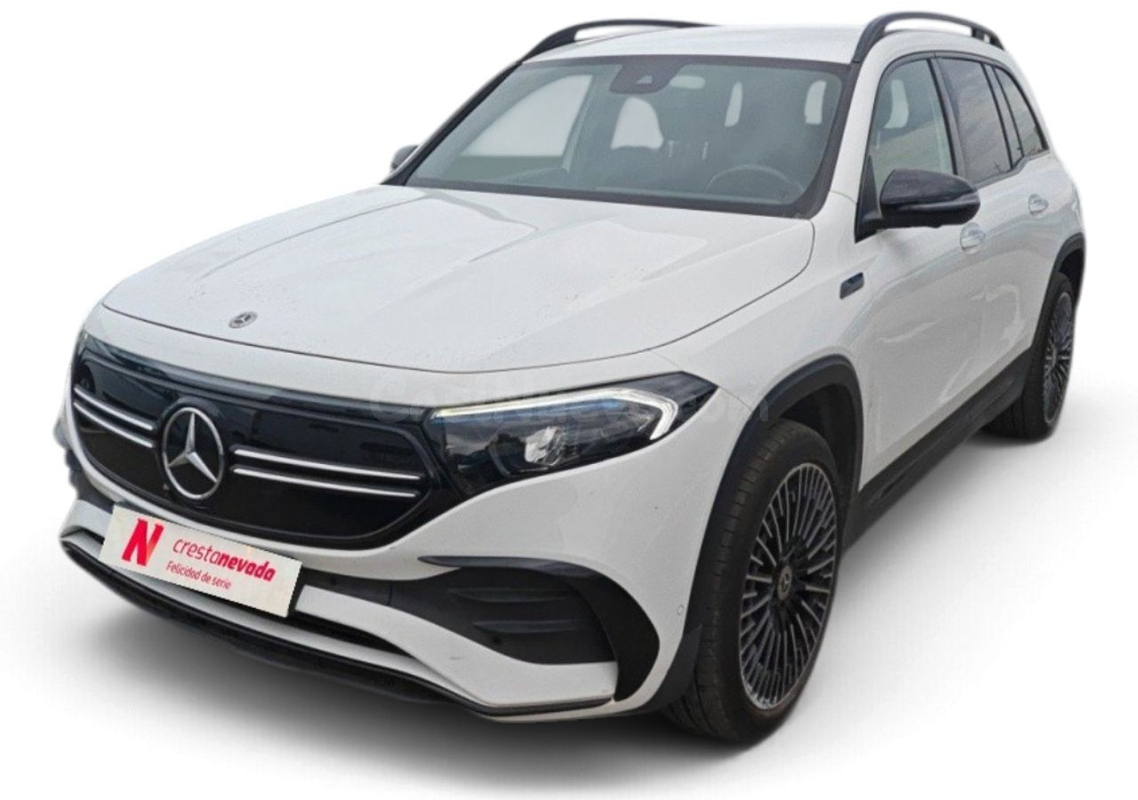 Mercedes EQB EQB 300 4MATIC