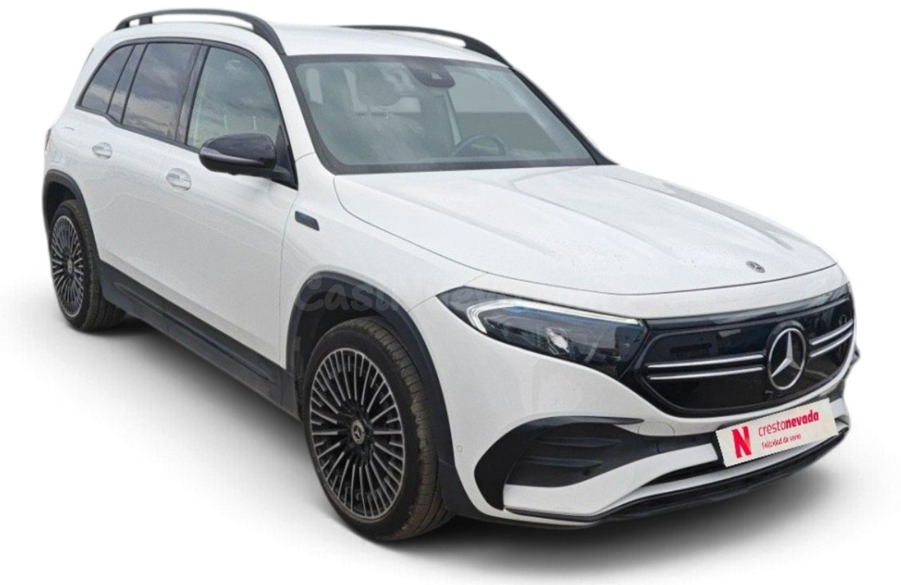 Mercedes EQB EQB 300 4MATIC - foto 2