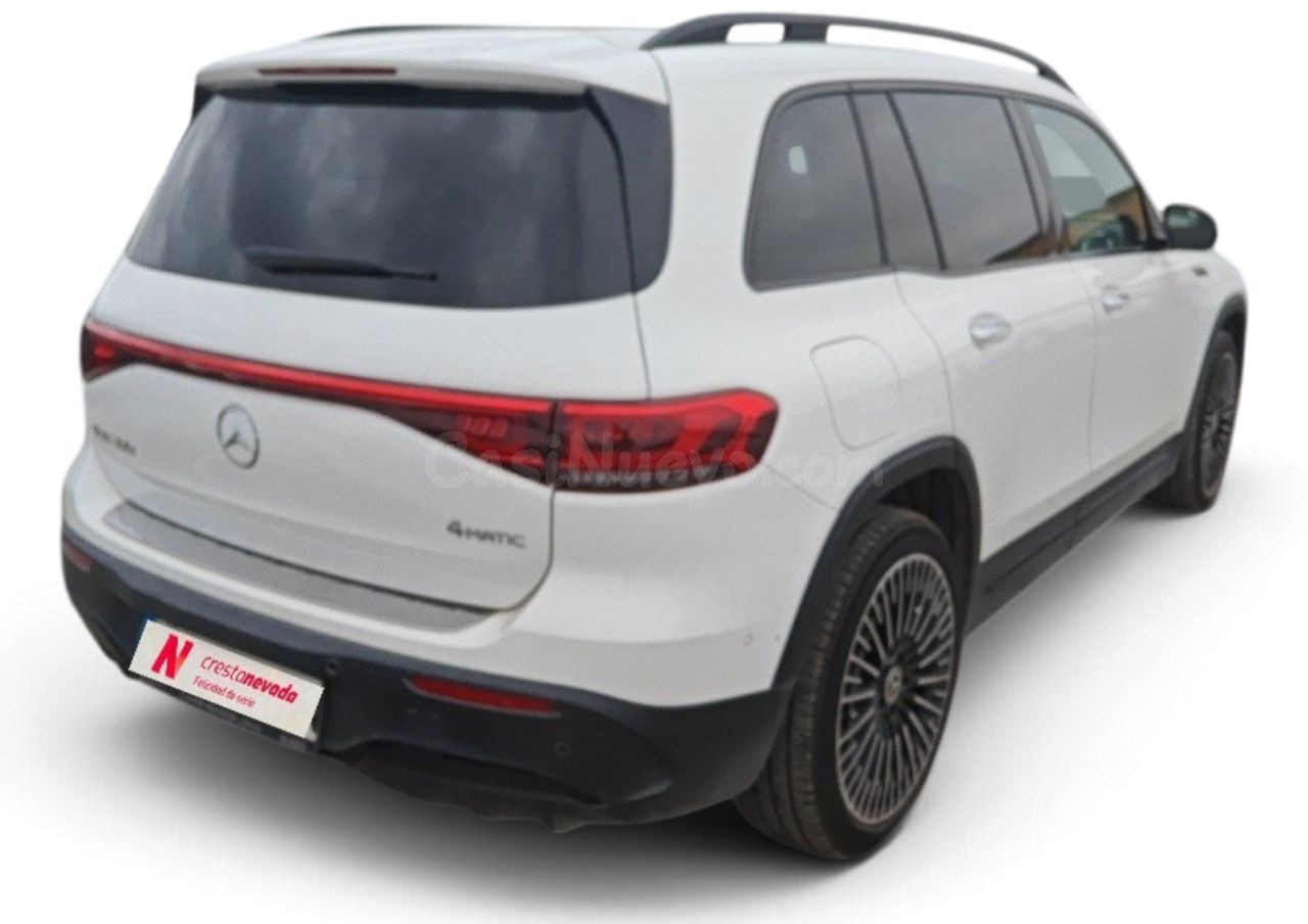 Mercedes EQB EQB 300 4MATIC - foto 5