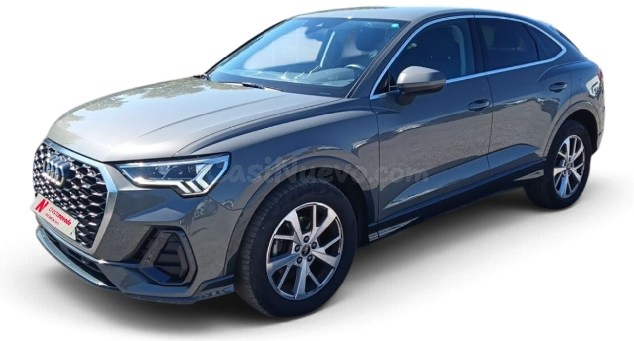 Audi Q3 Sportback Advanced 35 TDI 110kW (150CV) S tronic