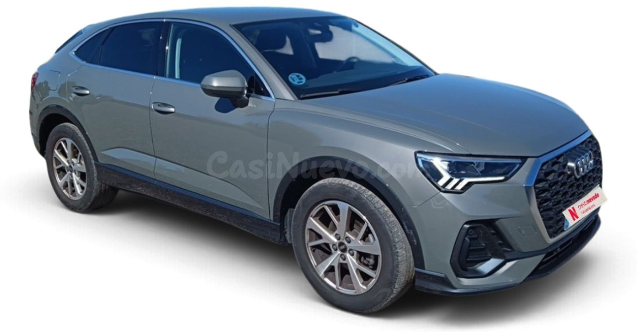 Audi Q3 Sportback Advanced 35 TDI 110kW (150CV) S tronic - foto 2
