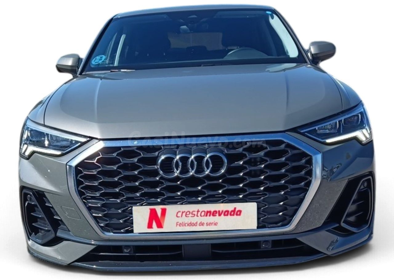 Audi Q3 Sportback Advanced 35 TDI 110kW (150CV) S tronic - foto 3