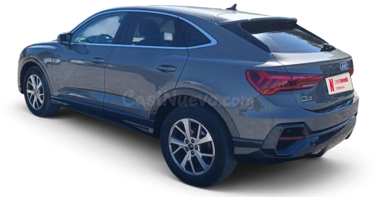 Audi Q3 Sportback Advanced 35 TDI 110kW (150CV) S tronic - foto 4