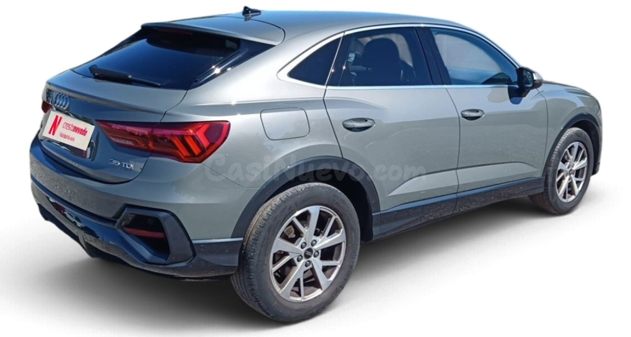 Audi Q3 Sportback Advanced 35 TDI 110kW (150CV) S tronic - foto 5