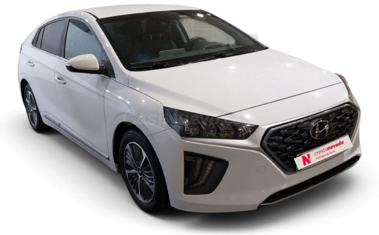 Hyundai IONIQ 1.6 GDI PHEV Klass DCT - foto 2