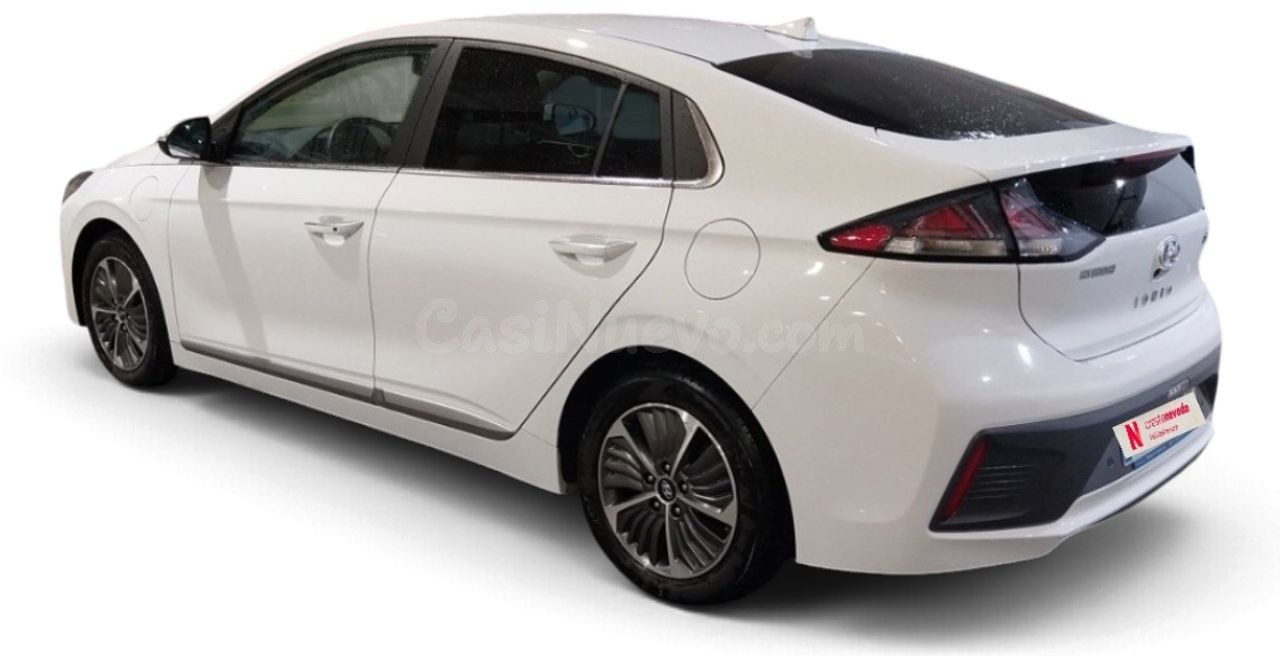 Hyundai IONIQ 1.6 GDI PHEV Klass DCT - foto 4