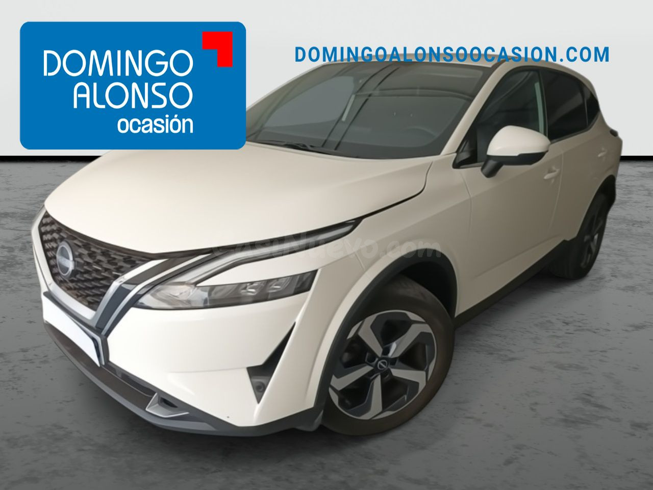 Nissan Qashqai DIG-T 103kW N-Connecta HIB SUAVE