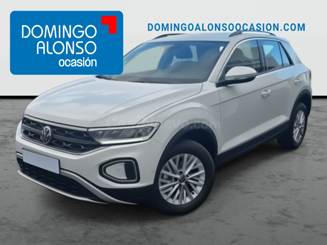 Volkswagen T-Roc Connect 2.0 TDI 85 kW (115CV) SG6