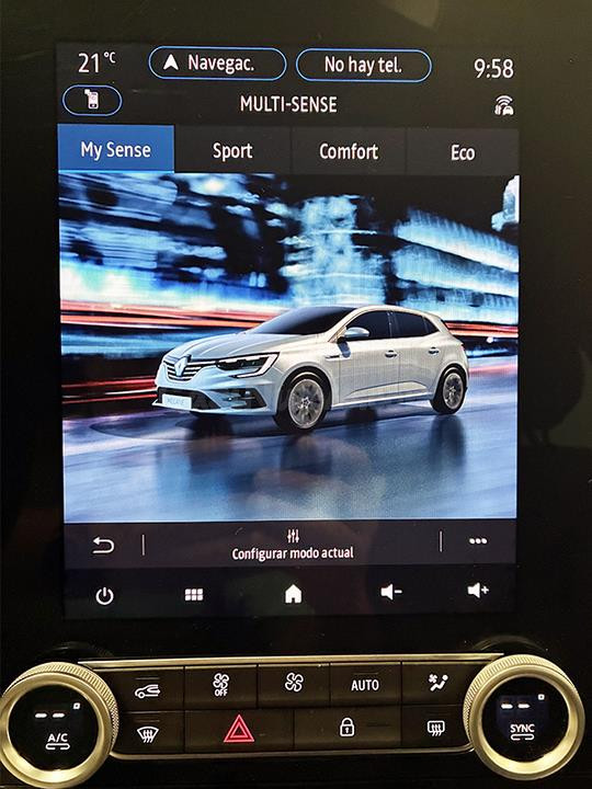 RENAULT MEGANE - foto 5