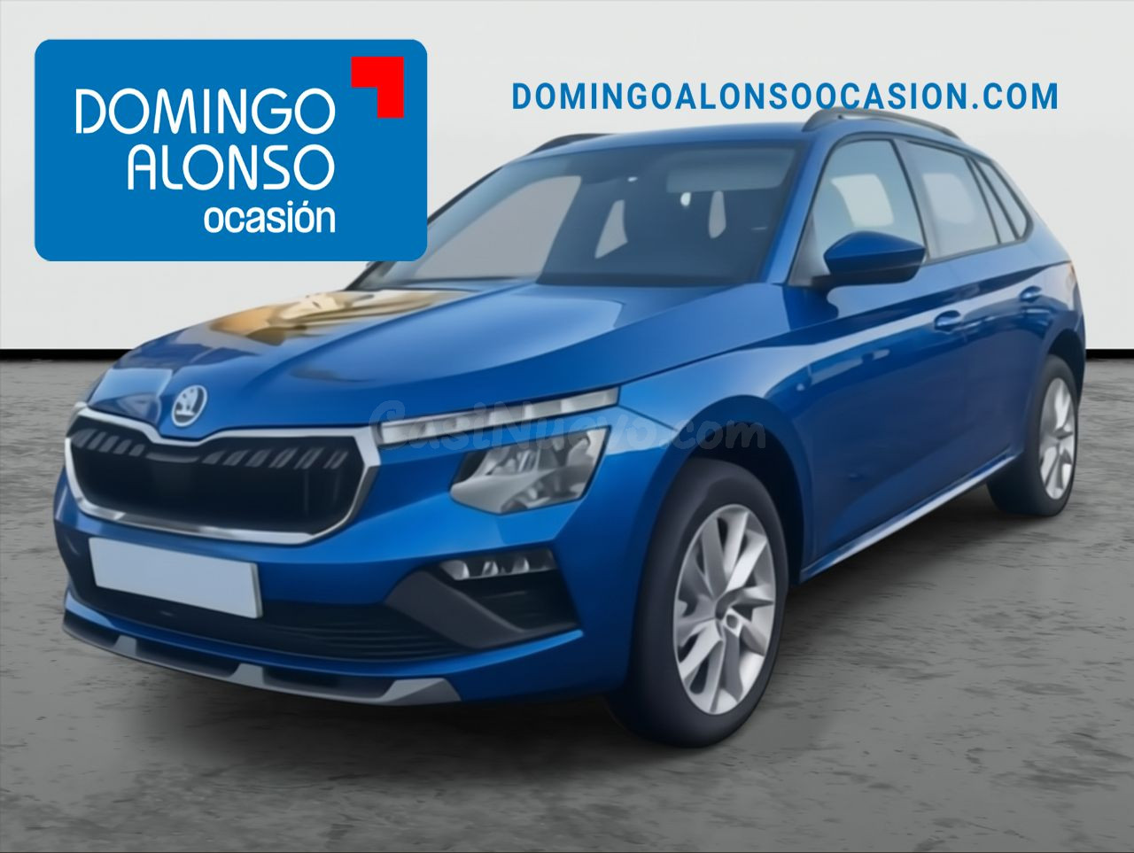 Skoda Kamiq Selection Advanced 1.0 TSI 70 kW (95 CV) Manual 5 vel.