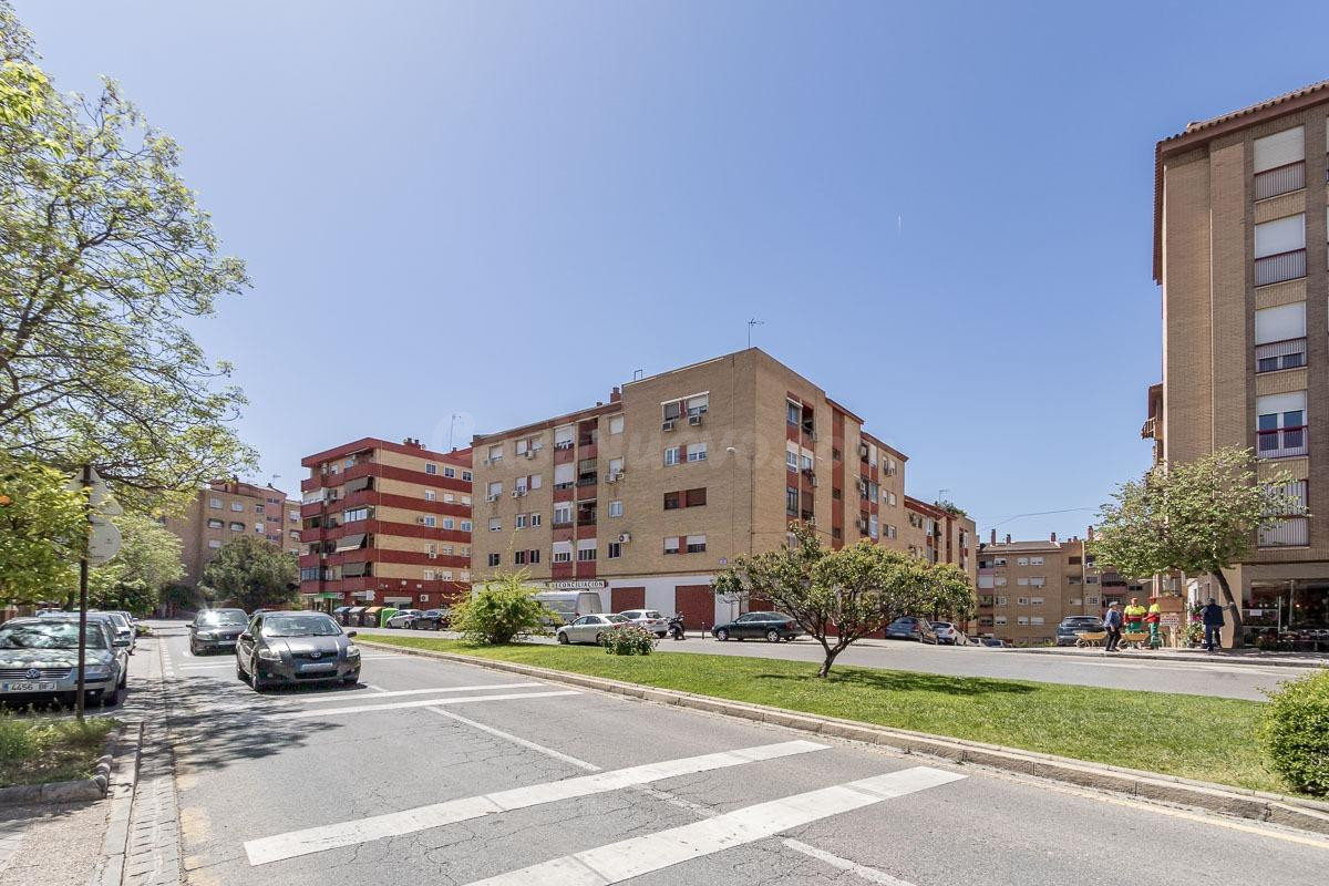 Piso junto Camino Bajo de Huetor