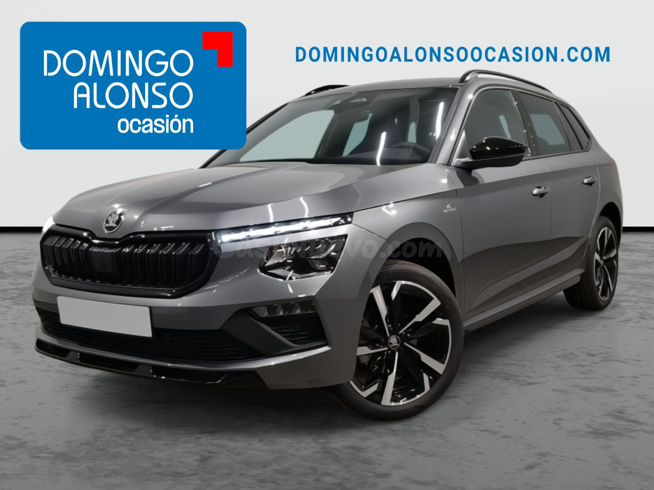 Skoda Kamiq Monte Carlo Advanced 1.0 TSI 85 kW (116 CV) DSG 7 vel.