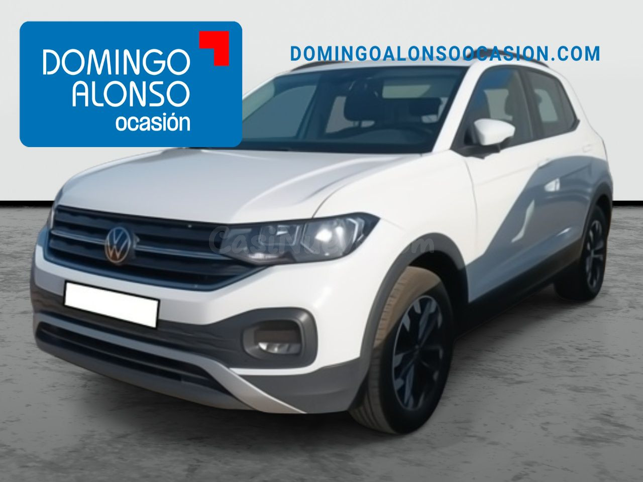 Volkswagen T-Cross Connect 1.0 TSI 70kW (95CV) SG5 (C113LV12)