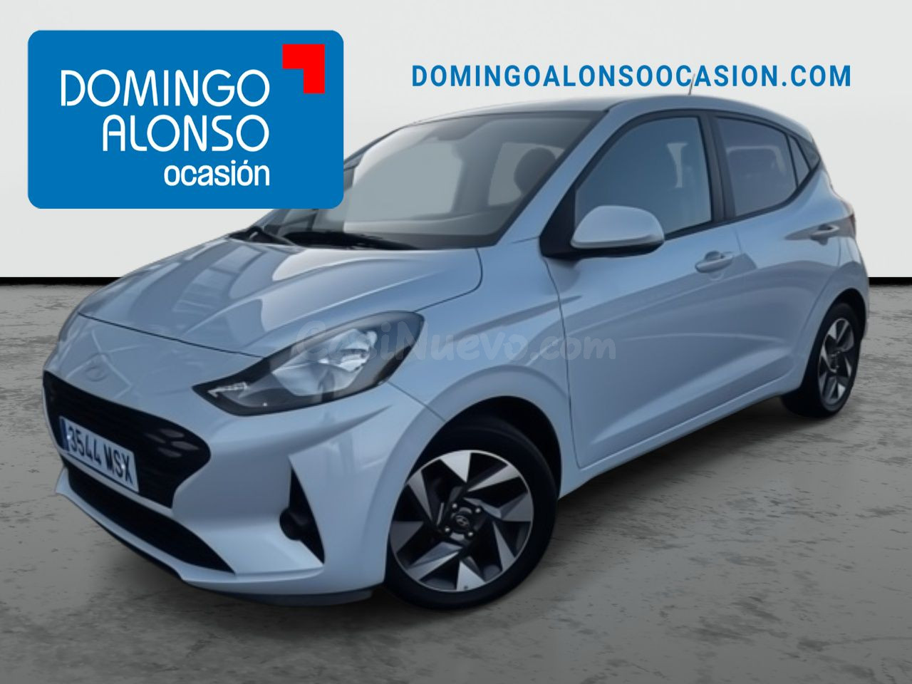 Hyundai i10 1.0 Klass