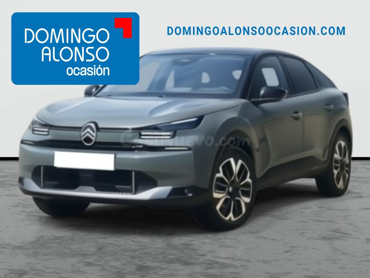 Citroën C4 Nuevo ë- eléctrico 115 KW - 54KWh PLUS