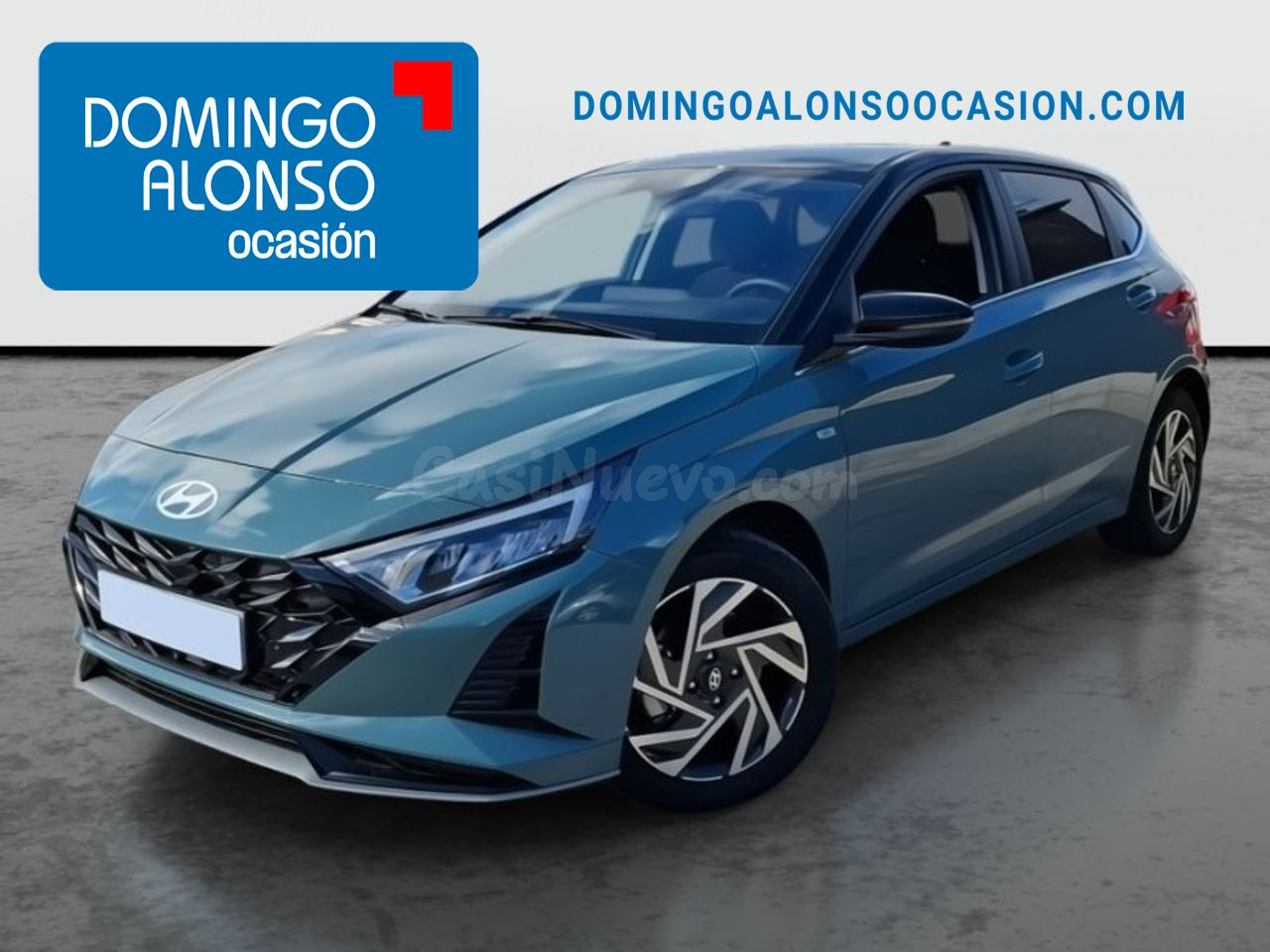Hyundai i20 Smart 1.0 T-GDi 100 CV MT6 Canarias Ocasión