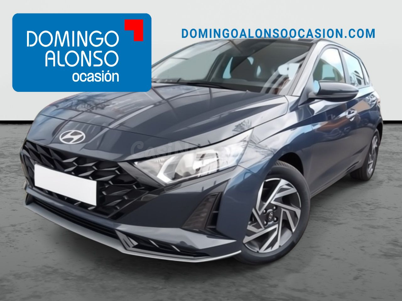 Hyundai i20 2025 Smart Canarias - Ocasión con Garantía Extendida