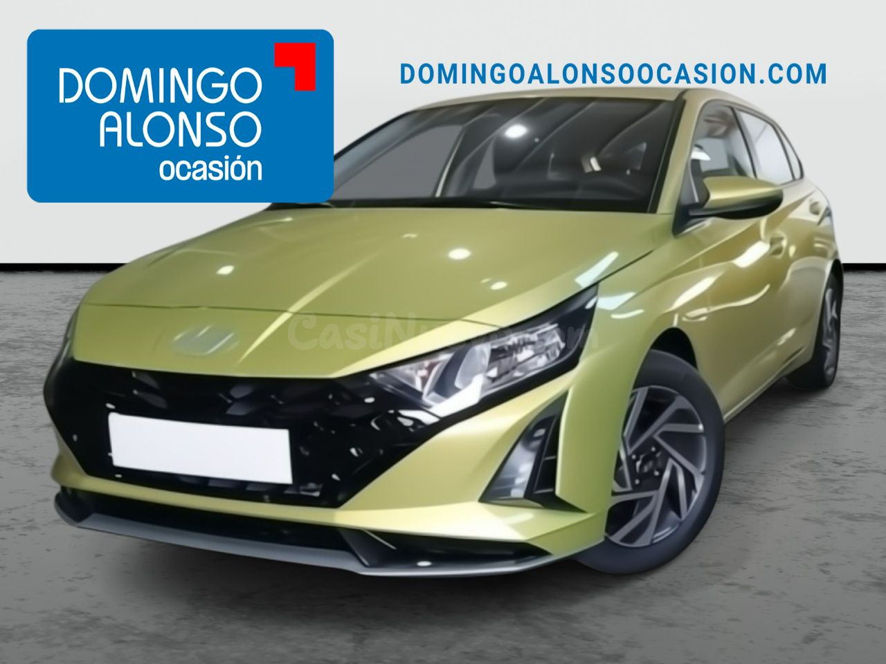 Hyundai i20 Smart 1.0 T-GDi 100 CV MT6 Canarias