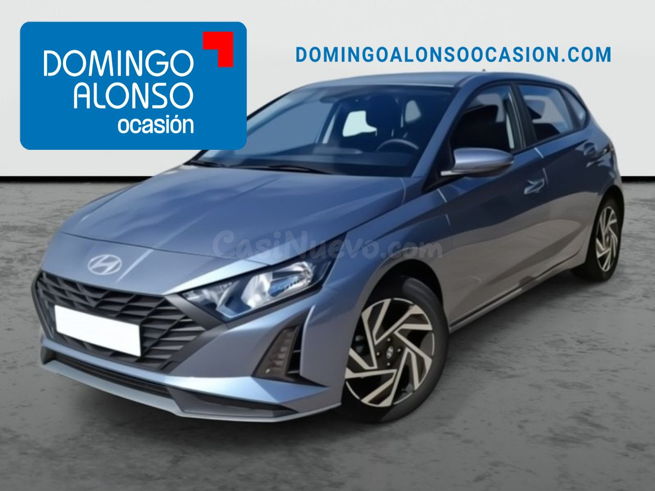 Hyundai i20 Smart 2025 Canarias - Ocasión con garantía 1 año