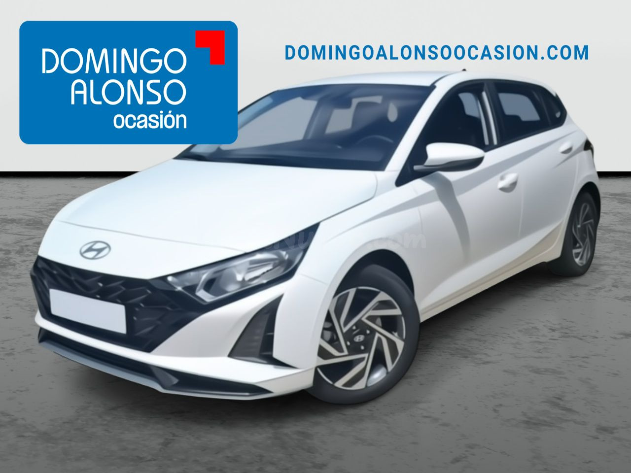Hyundai i20 2025 Smart Blanco Canarias Ocasión Garantía Extendida