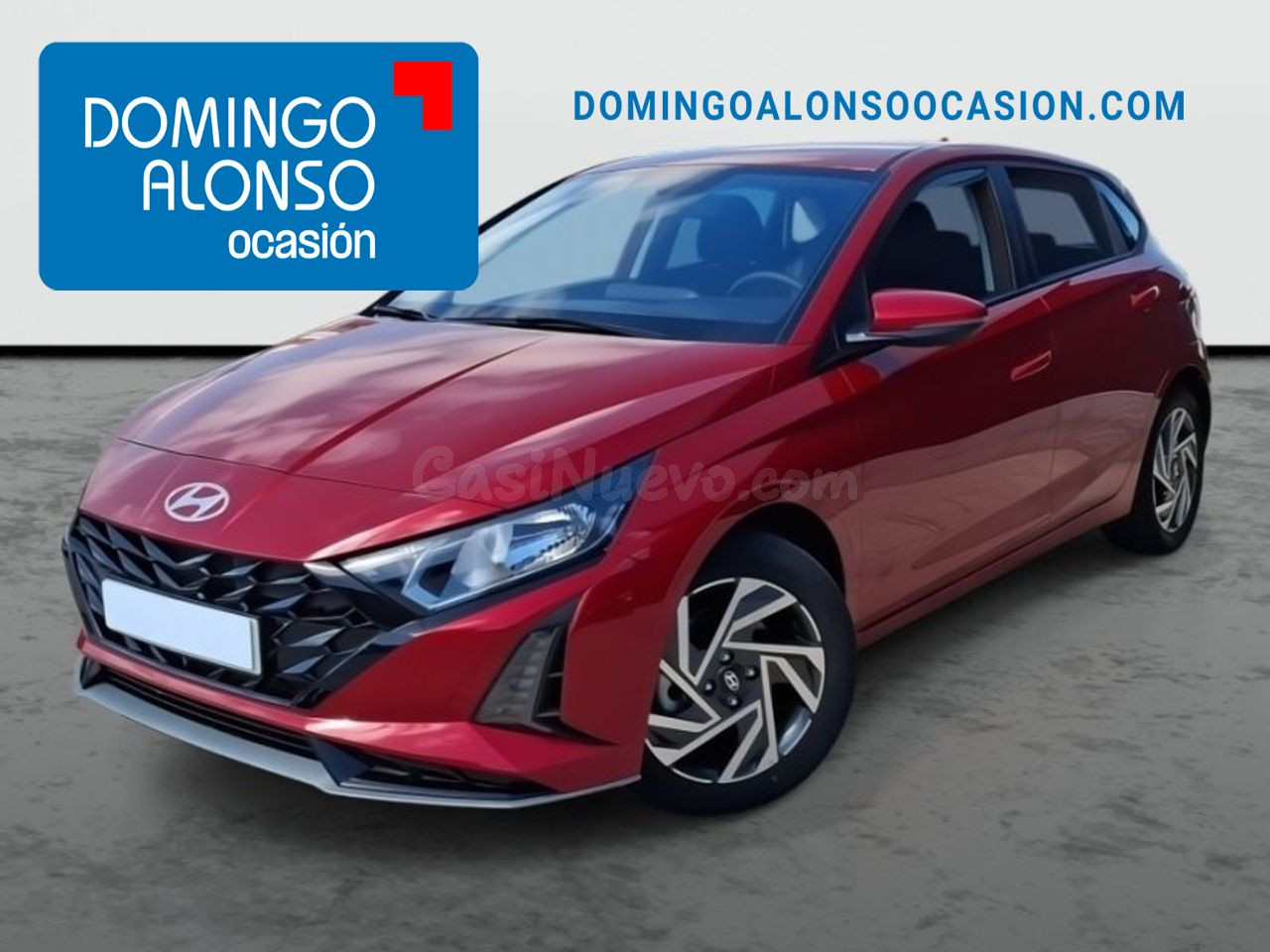 Hyundai i20 Smart 2025 Canarias - Ocasión con garantía extendida