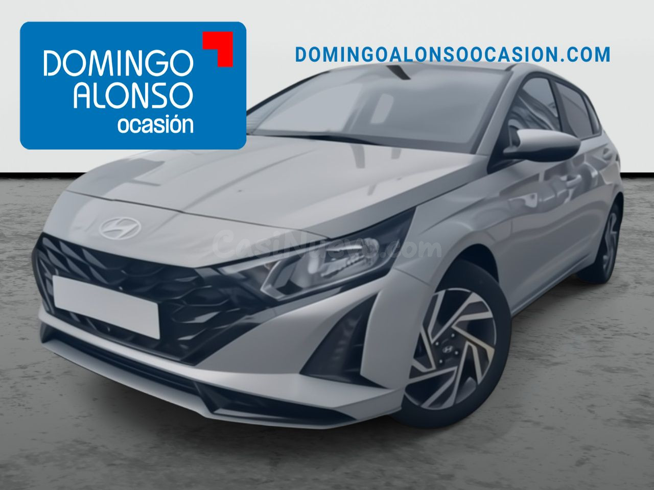 Hyundai i20 Smart 2025 - Ocasión con garantía Canarias