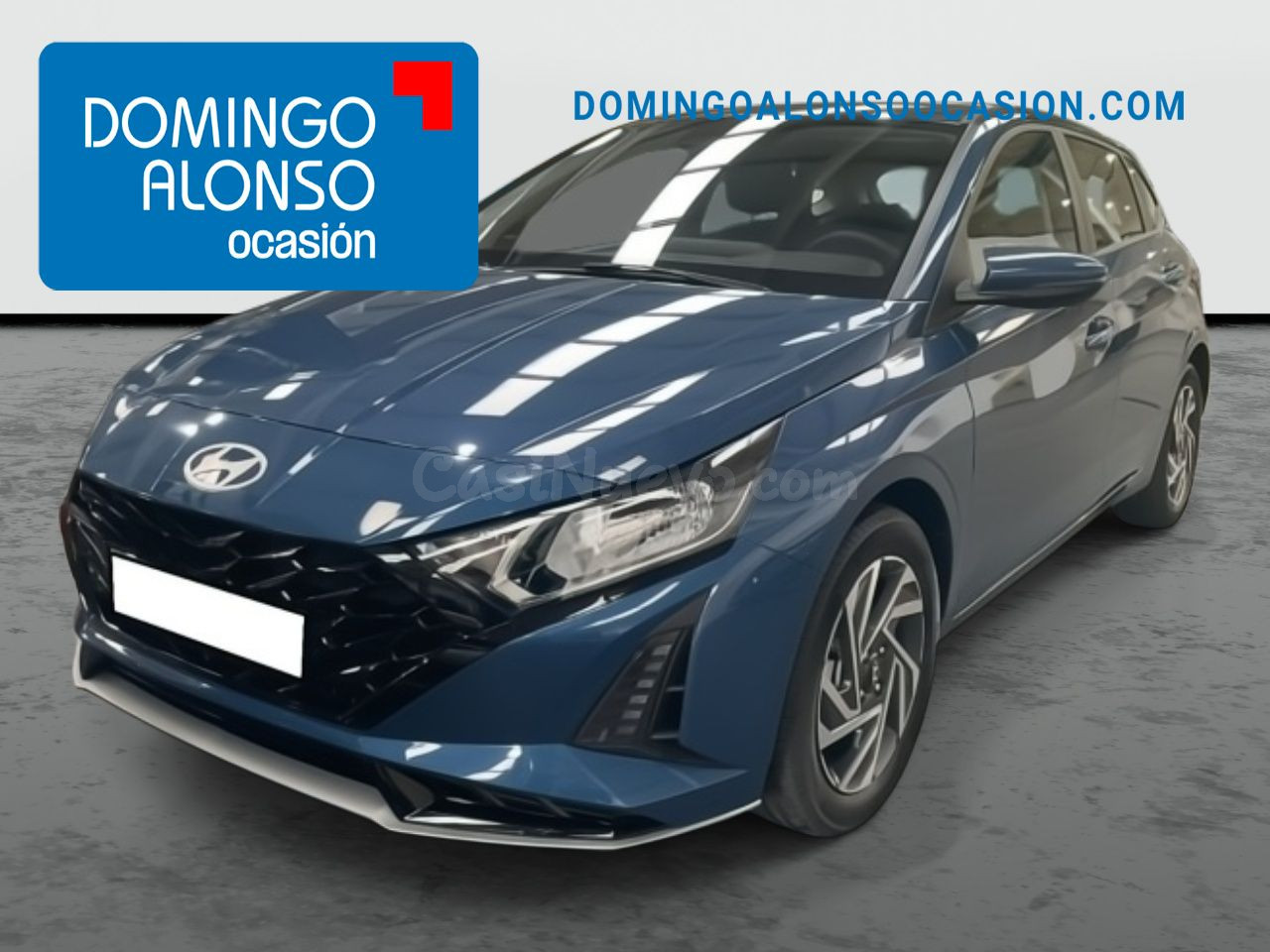 Hyundai i20 Smart 2025 Canarias - Ocasión con garantía extendida
