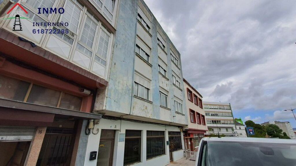 Piso en Venta en Fene La Coruña Ref: 438491