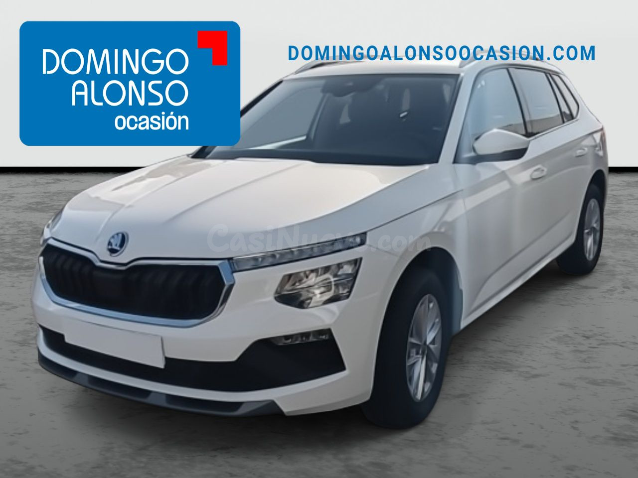 Skoda Fabia Selection 1.0 TSI 70 kW (95 CV) Manual 5 vel.
