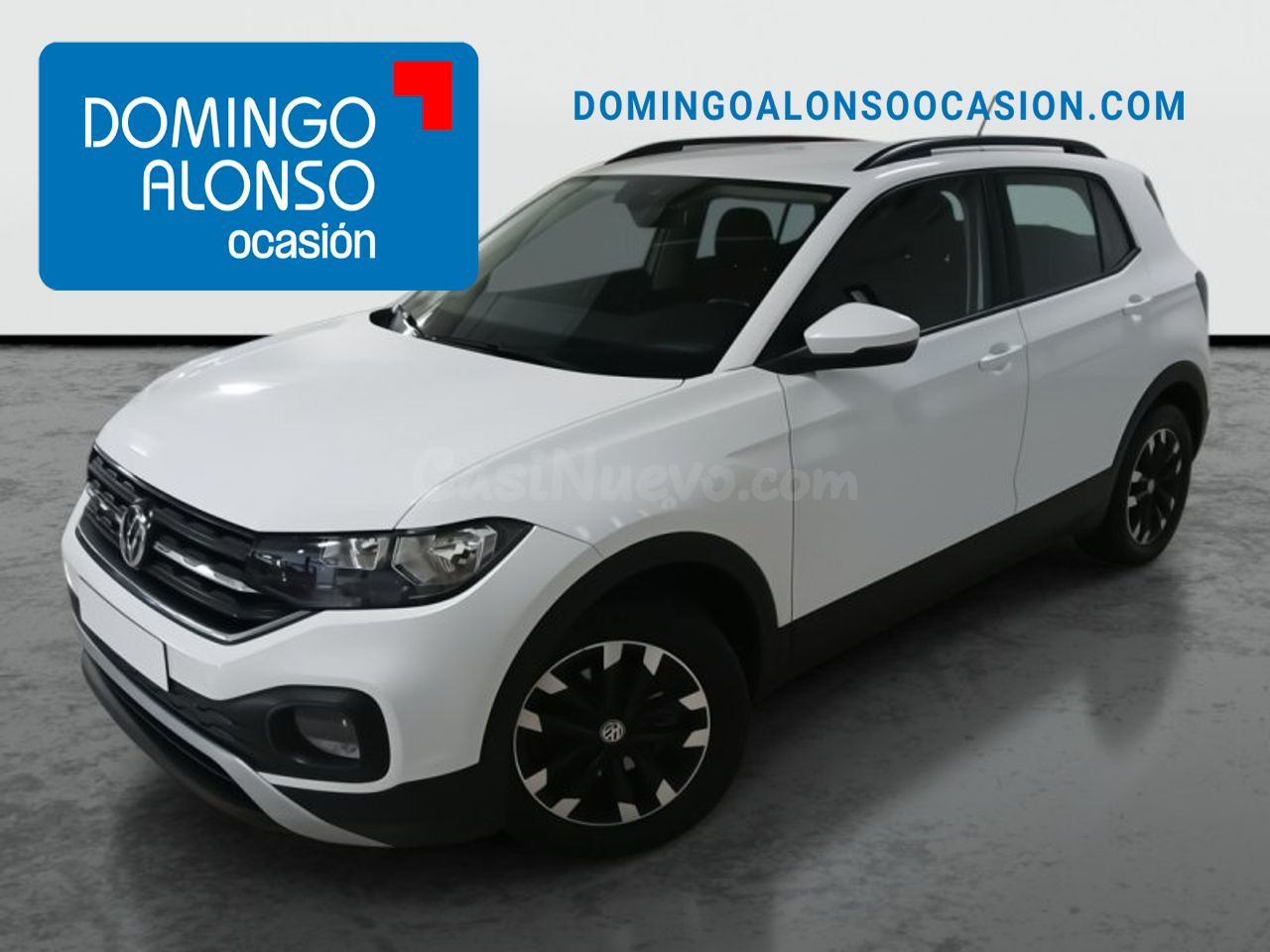 Volkswagen T-Cross Connect 1.0 TSI 70kW (95CV) SG5 (C113LV22)