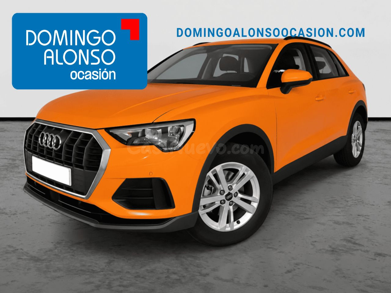 Audi Q3 City Line 35 TFSI 110 kW (150 CV) S tronic