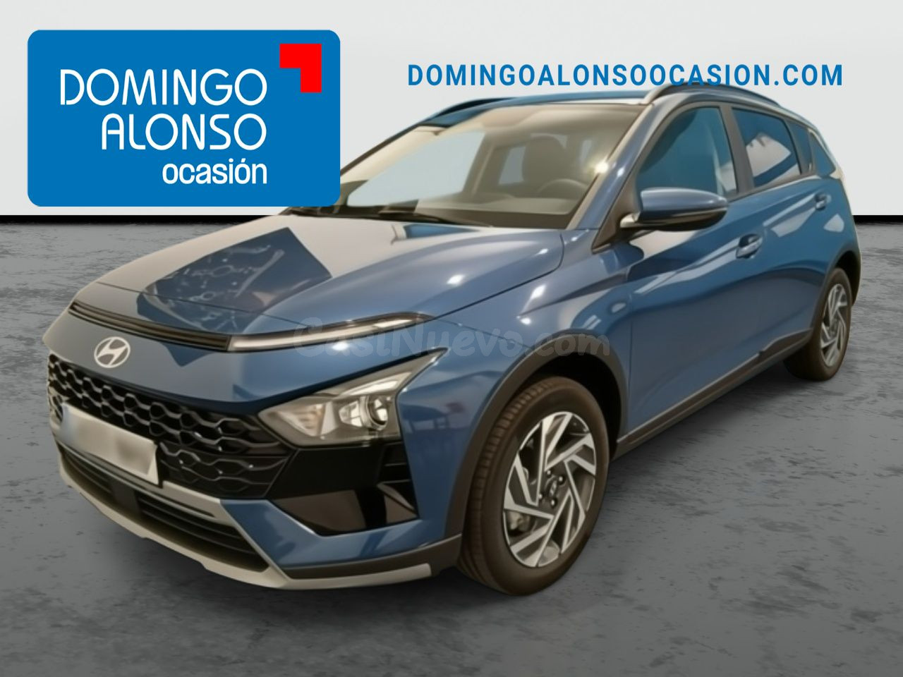 Hyundai Bayon FL 1.0 T-GDi 73,6 kW (100 CV) Híbrido 48V MT6 2WD Smart