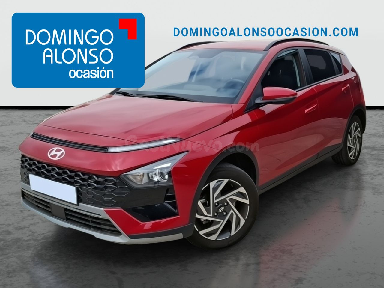 Hyundai Bayon FL 1.0 T-GDi 73,6 kW (100 CV) Híbrido 48V MT6 2WD Smart