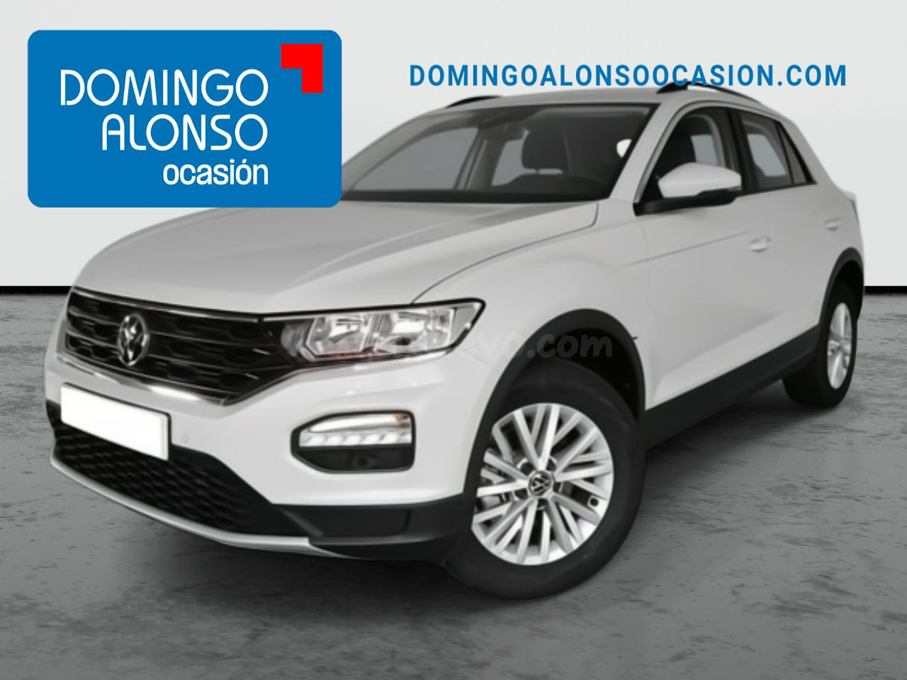 Volkswagen T-Roc Connect 1.0 TSI 81 kW (110CV) SG6 (A113CX12)