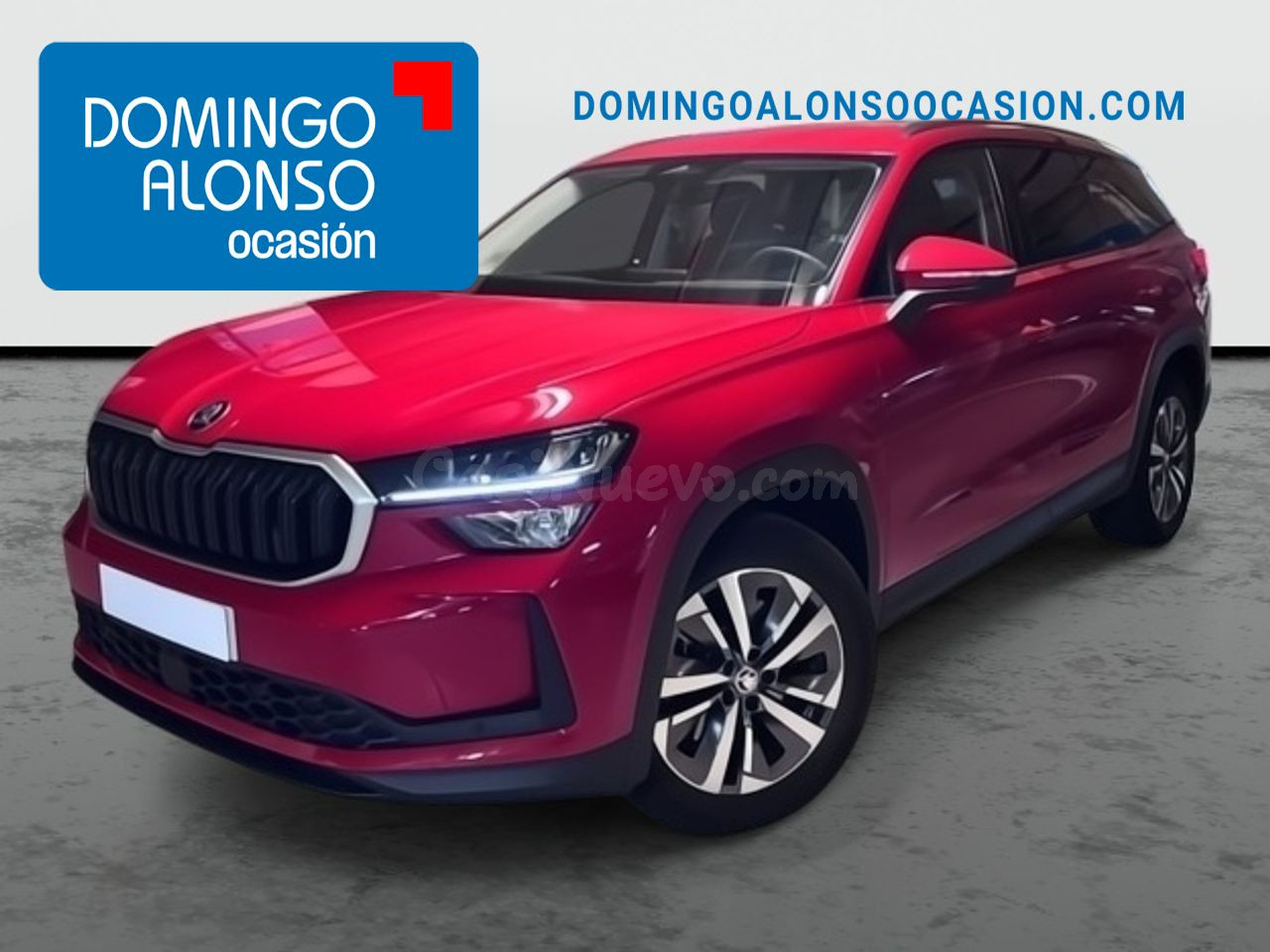 Skoda Kodiaq Selection 1.5 TSI mHEV 110 kW (150 CV) DSG (PS7DDD11)