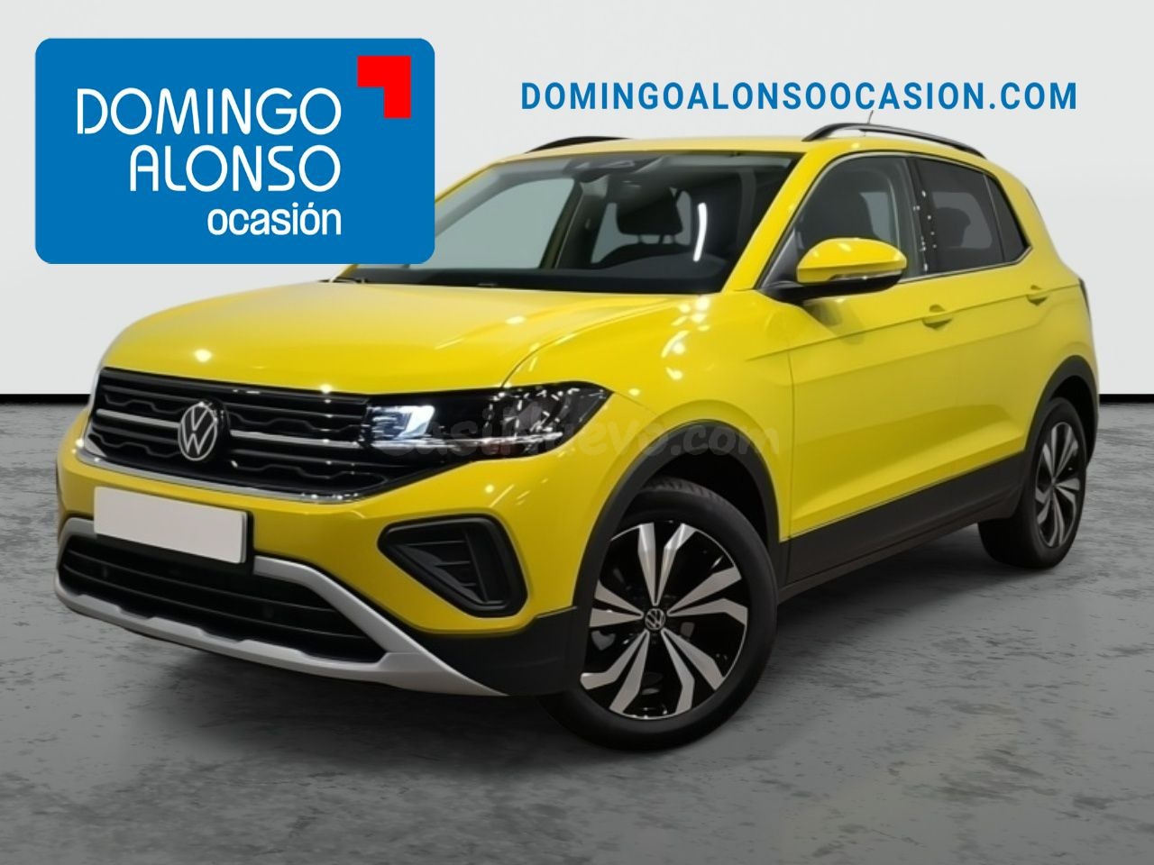 Volkswagen T-Cross Más 1.0 TSI 70 kW (95CV) SG5