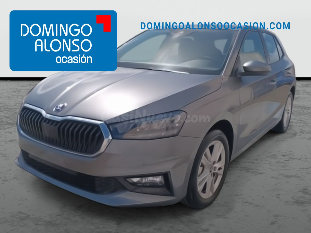 Skoda Fabia Selection Advanced 1.0 TSI 70 kW (95 CV) Manual 5 vel.