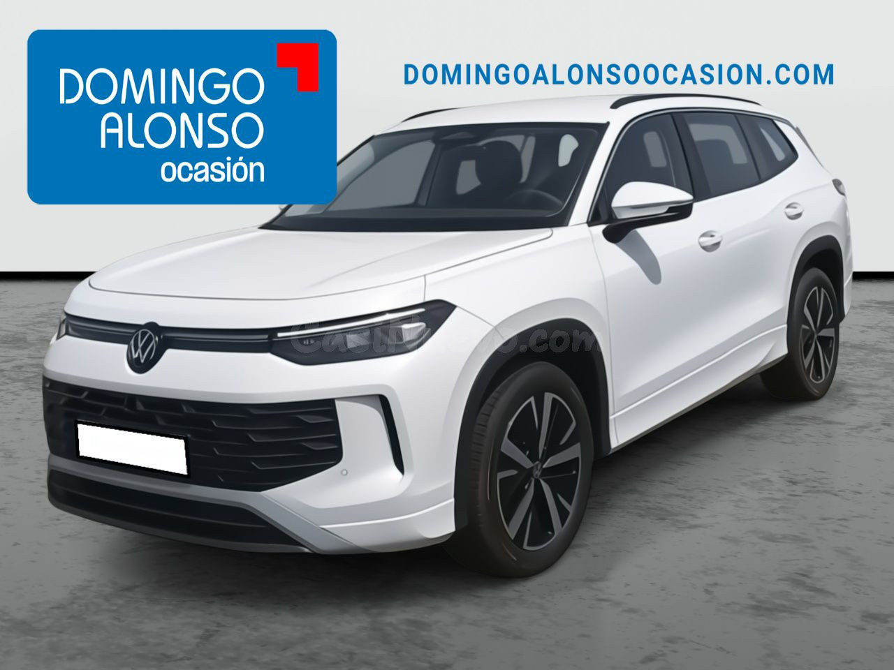 Volkswagen Tayron Connect 1.5 TSI mHEV 110 kW (150CV) DSG7