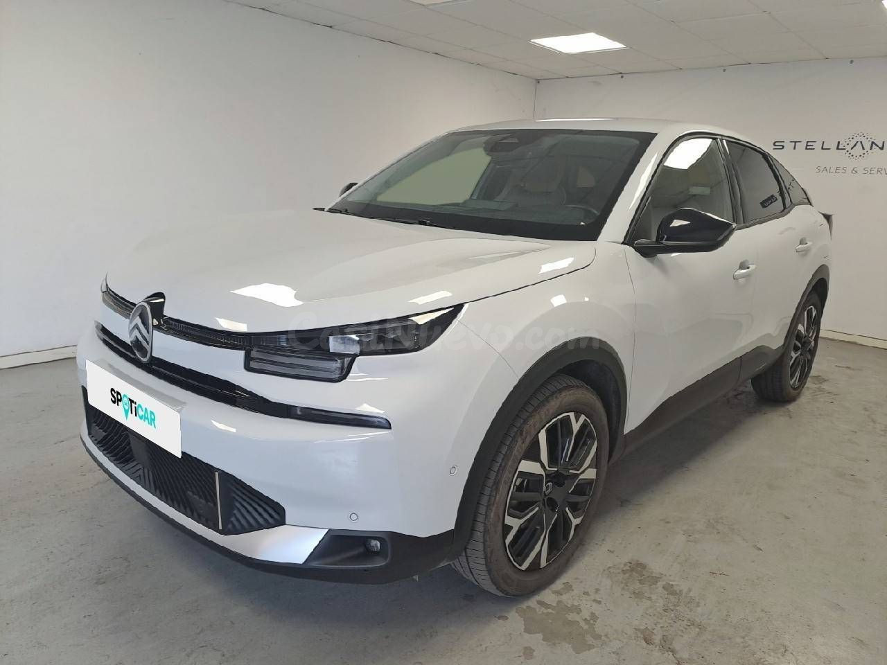 Citroën C4 3 Híbrido 145 ë-DCS6 Max