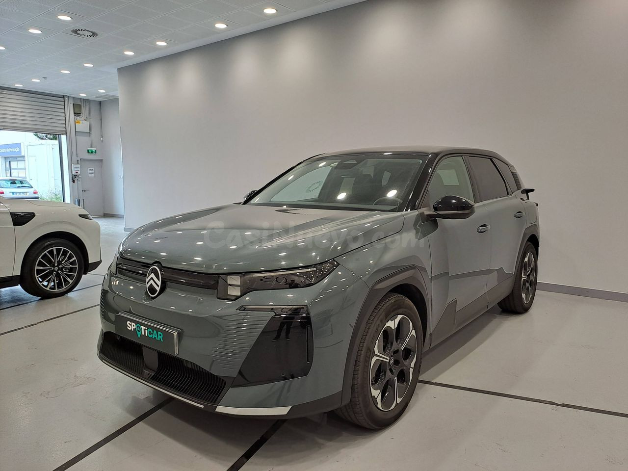 Citroën C5 Aircross ë- 2 Elétrico 210cv Autonomia Longa Auto Plus