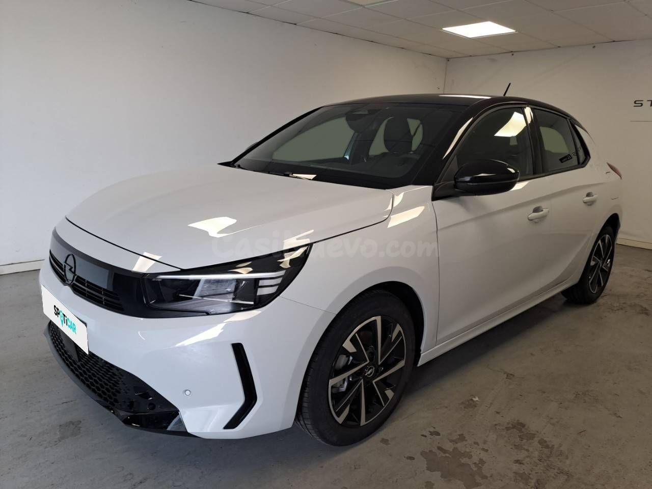 Opel Corsa 6 1.2 Turbo 100cv  CM6 GS