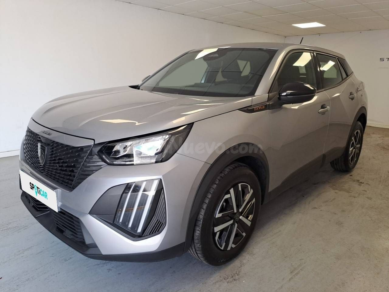 Peugeot 2008 2 1.2 PureTech 100cv Style