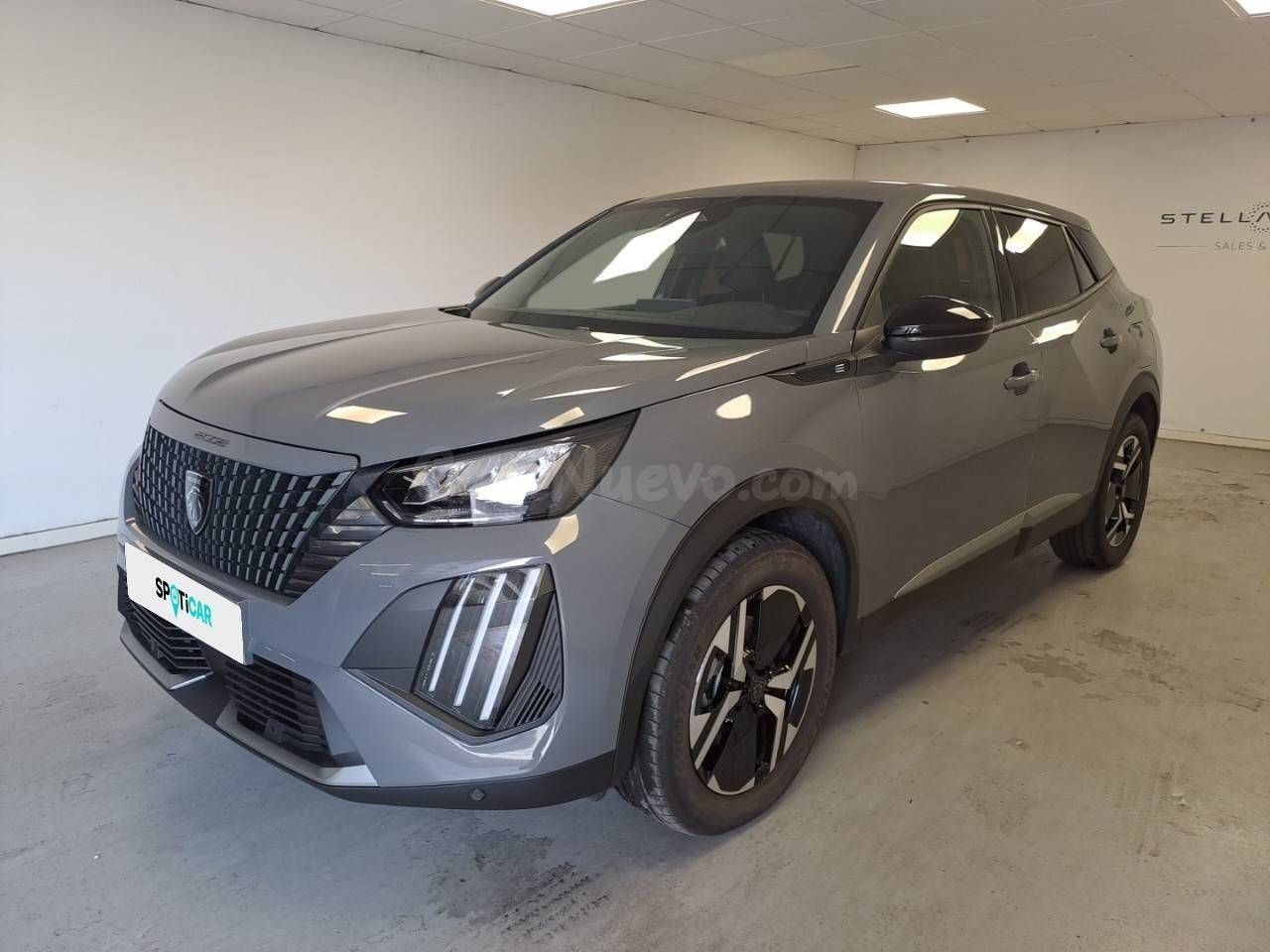 Peugeot 2008 E- 2 156 cv - Bateria 54 kWh Allure