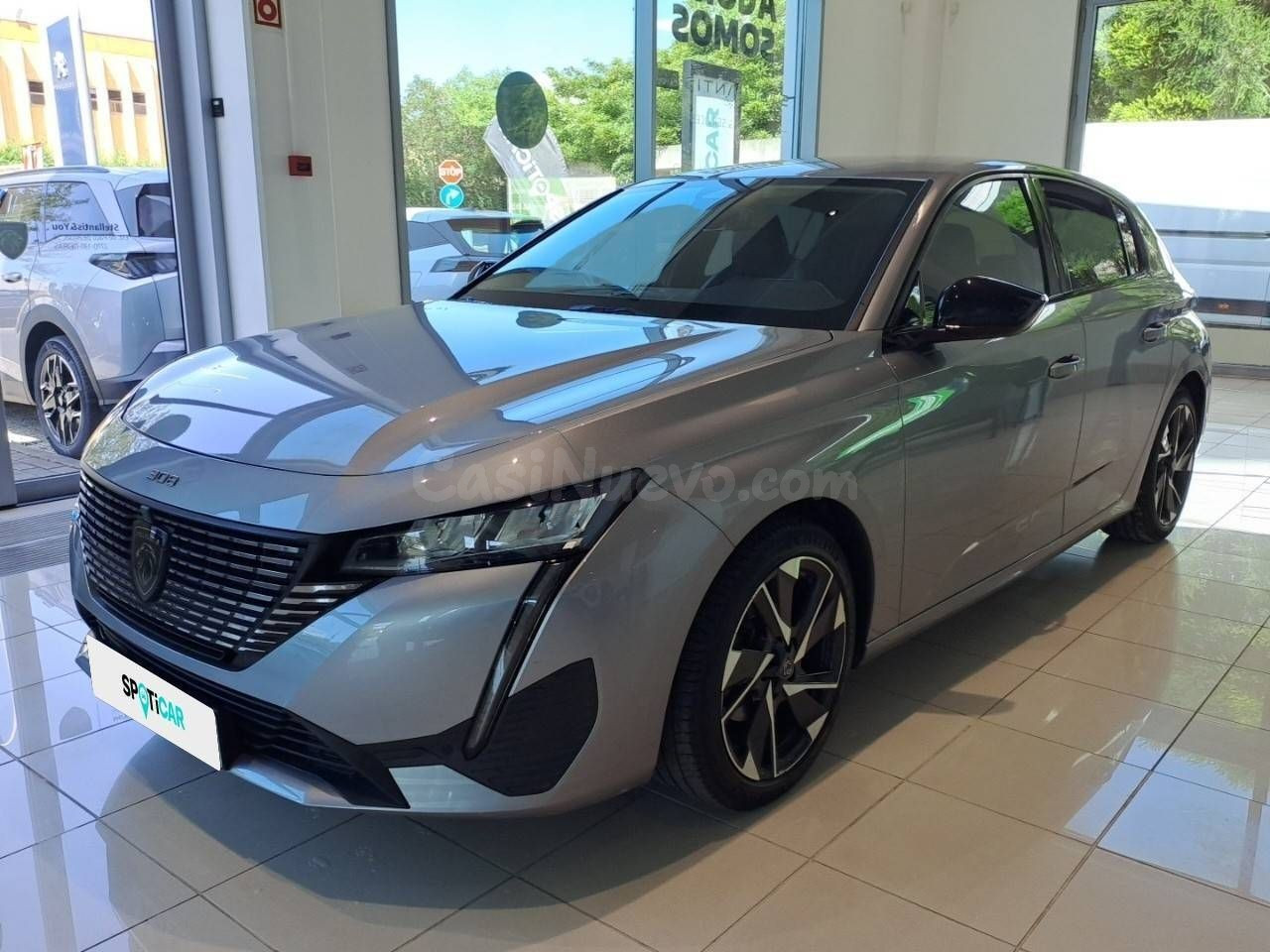 Peugeot 308 3  1.2 PureTech 130cv EAT8 Allure Pack