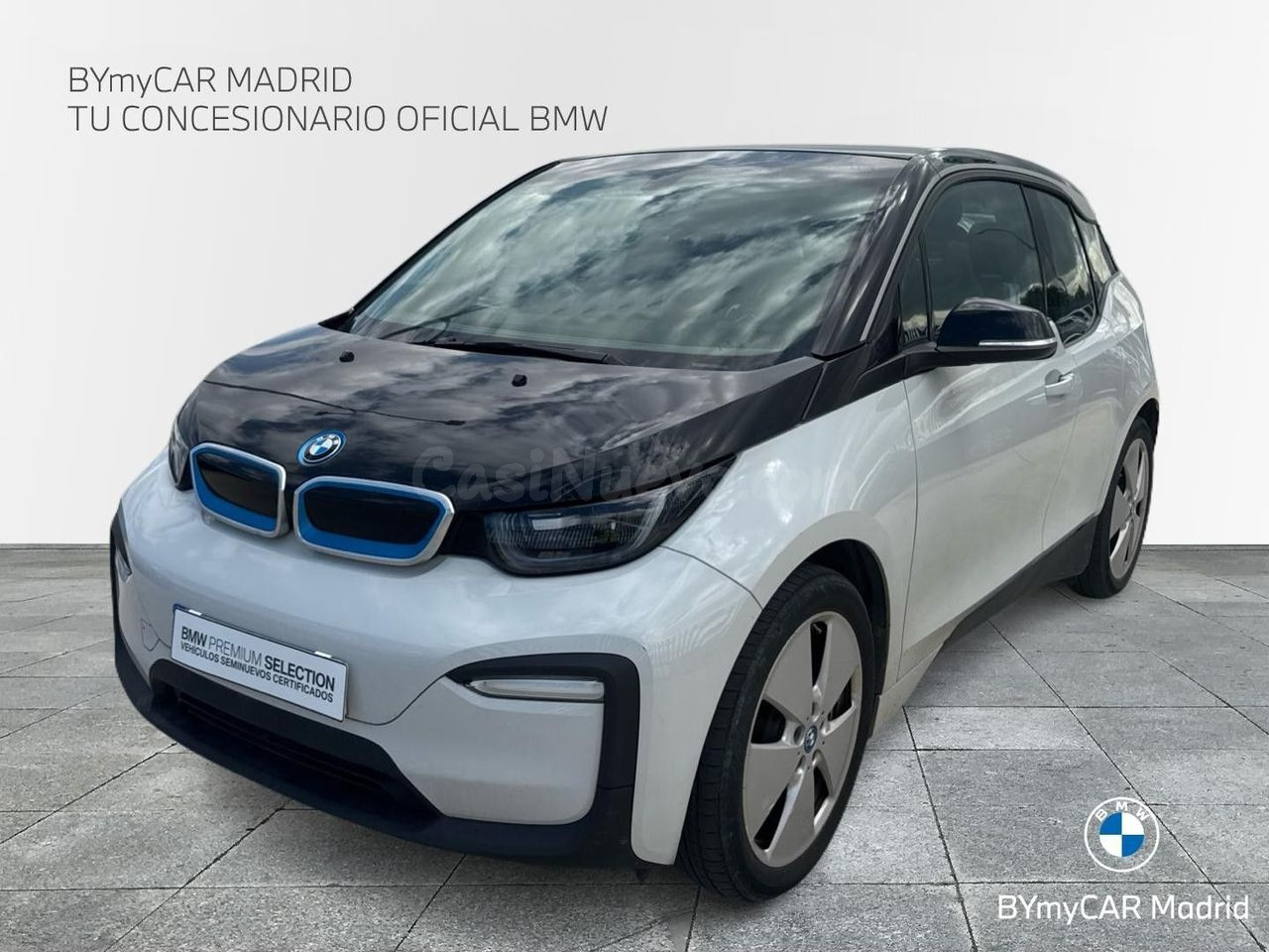 BMW i3 120Ah 125 kW (170 CV)