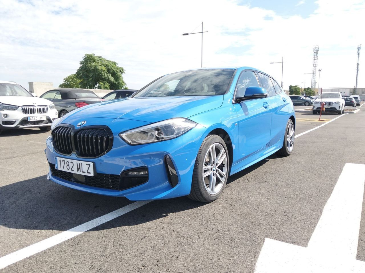 BMW Serie 1 118i 103 kW (140 CV)