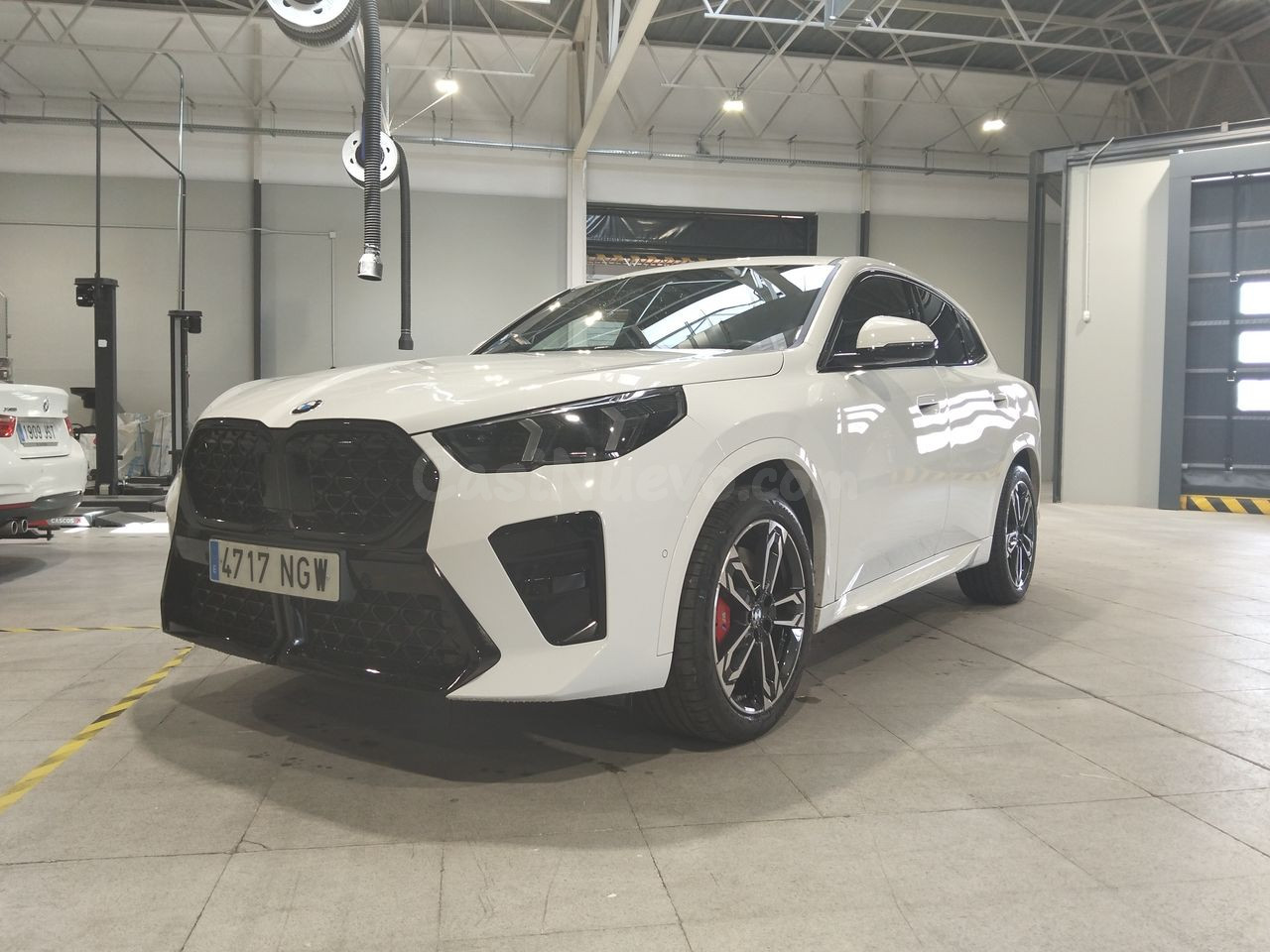 BMW X2 sDrive20d 120 kW (163 CV)
