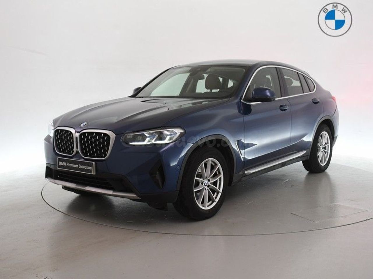 BMW X4 xDrive20d xLine 140 kW (190 CV)