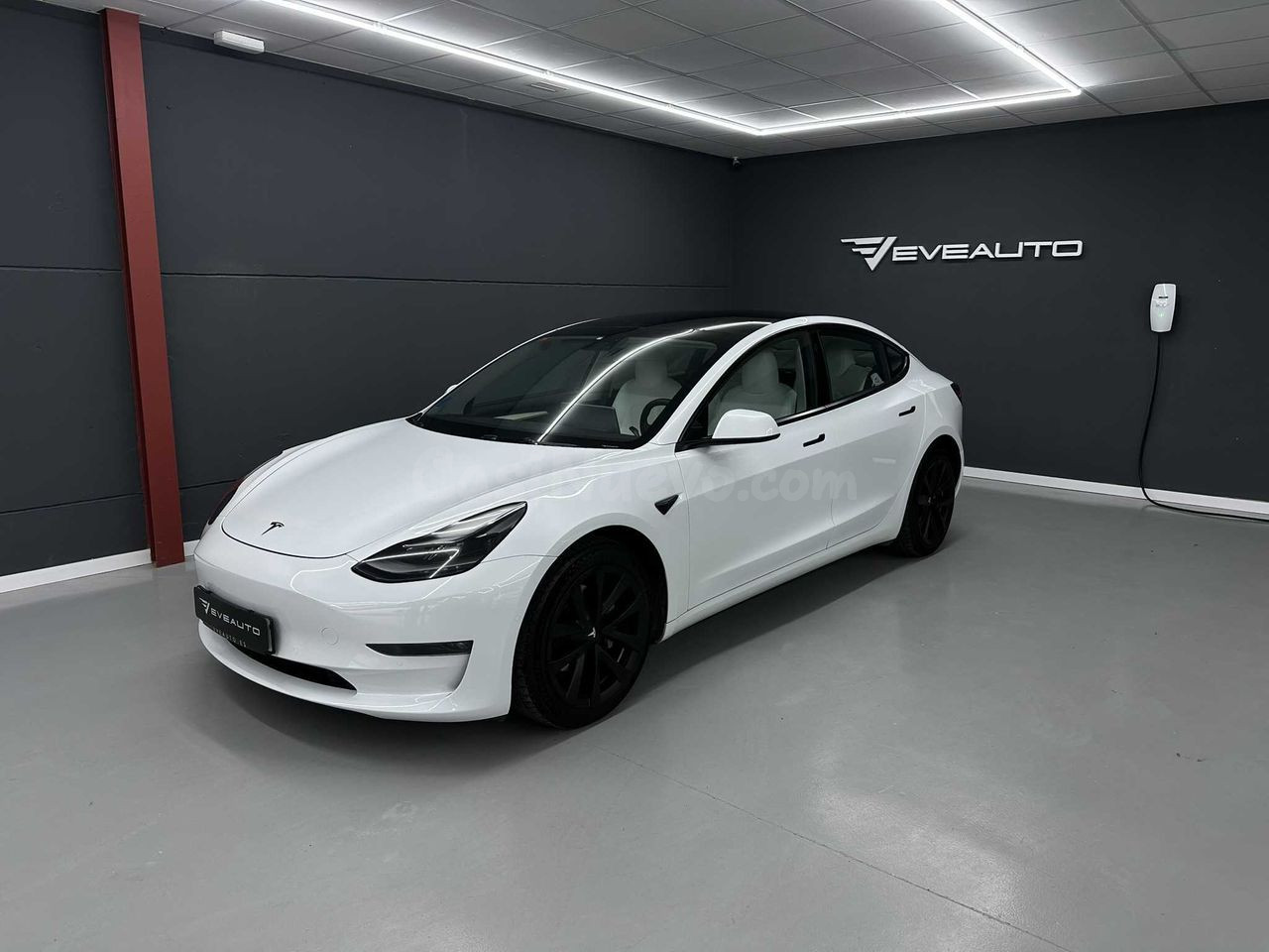 Tesla Model 3 Dual Motor Gran Autonomía AP Mejorado y Bola